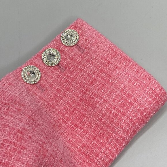 Cosette Di Ames Tweed Blazer & Skirt Set Women’s M - Picture 4 of 14